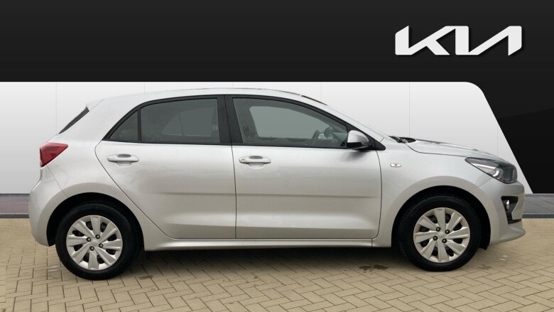 Kia Rio 1.2 DPi 1 5dr Petrol Hatchback